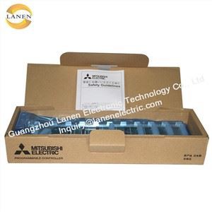 Mitsubishi Q38B PLC Base Unit MELSEC-Q -sarjan ohjelmoitavat ohjaimet