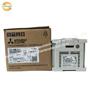 Mitsubishi PLC-ohjain FX3U-sarjan PLC-moduuli FX3U-80MR/ES-A