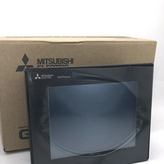 MITSUBISHI 8.4 Tuuman kosketusnäyttö GT1665M-VTBD Uusi alkuperäinen varastossa