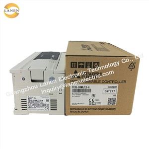 Mitsubishi FX3G-40MT / ESS PLC -moduuli Mitsubishi PLC FX3G 14 Tulot 10 lähdöt