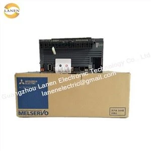Mitsubishi High-Performance AC Servo Drive MR-J4-200A 220V 2.0kW vahvistin varastossa