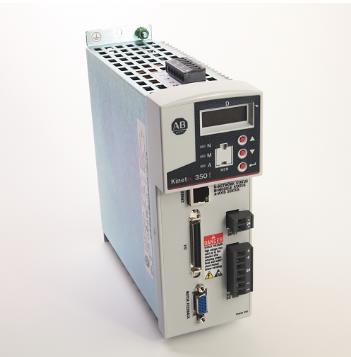 Uusi Automation Kinetix 300 2097-V34PR6 Allen-Bradley -asema