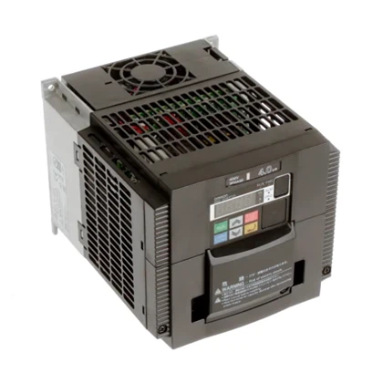 Omron Inverter 3G3MX2-A4040-V1,3-vaihe 1/4 HP 1,6 A 0.01 - 400 Hz