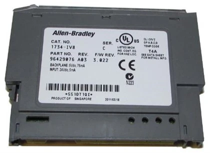 Advanced Industrial Plc 1734- iv8