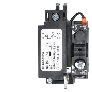Siemens 3vl 9800-1 SC01 -lisävaruste VL800UL VL1200UL VL1600UL: lle